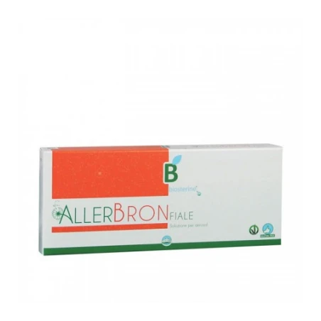 Allerbron Biosterine 10 Fiale Da 5 Ml 3 Allerbron Biosterine 10 Fiale Da 5 Ml