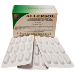ALLERSOL 60CPS