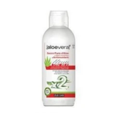 Aloevera2 Succo Puro D'aloe A Doppia Concentrazione + Antiossidanti