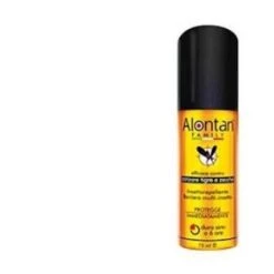 Alontan Family Spray Icaridina 10% 75 Ml