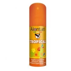 ALONTAN TROPICAL SPRAY ZANZARE ZECCHE 75ML