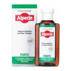 Klorane Alpecin Forte Tonico Intensivo 200 Ml