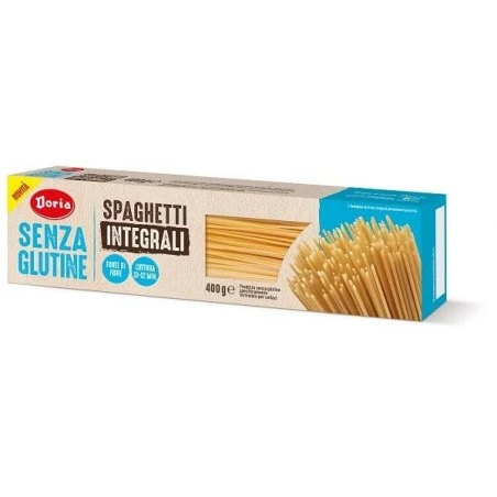 Alpipan Doria Spaghetti Integrali 400 G 3 Alpipan Doria Spaghetti Integrali 400 G