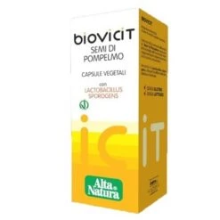 Alta Natura-inalme Biovicit 60 Capsule