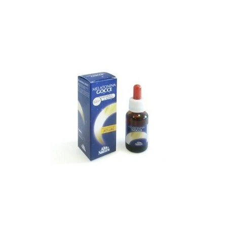 Melatonina Gocce 20 Ml 3 Melatonina Gocce 20 Ml