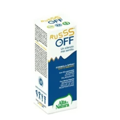 Alta Natura Russoff Spray 20 Ml