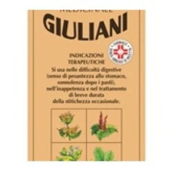 Amaro Medicinale Giuliani 400g