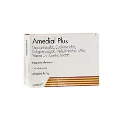 AMEDIAL PLUS 20 BUSTINE