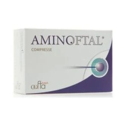 AMINOFTAL 45 COMPRESSE