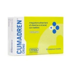 Amnol Chimica Biologica Cumadren Crono 30 Compresse