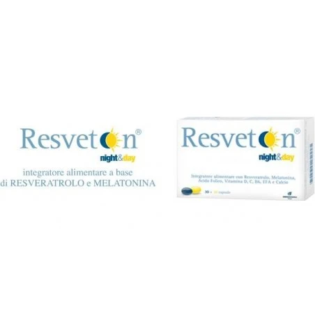 Amp Biotec Resveton Night & Day 60 Capsule 3 Amp Biotec Resveton Night & Day 60 Capsule