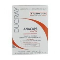 Anacaps Tri-activ Trio 3x30 Capsule 22,5 G