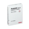 ANANASE 20 COMPRESSE RIVESTITE 40 MG