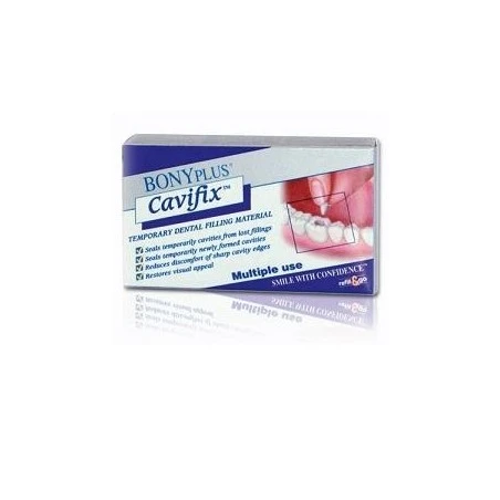 Anfatis Bonyplus Cavifix Otturazione Dentaria Temporanea Kit 3 Anfatis Bonyplus Cavifix Otturazione Dentaria Temporanea Kit