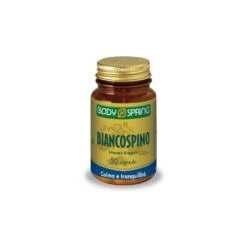Angelini Body Spring Biancospino 50 Capsule