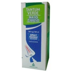 Angelini Tantum Verde Naso Chiuso 15ml