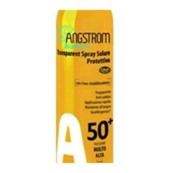 Angstrom Bambini Latte Spray Solare Ultra-protettivo Spf50+ 250 Ml