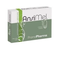 Ansimel 10 Capsule