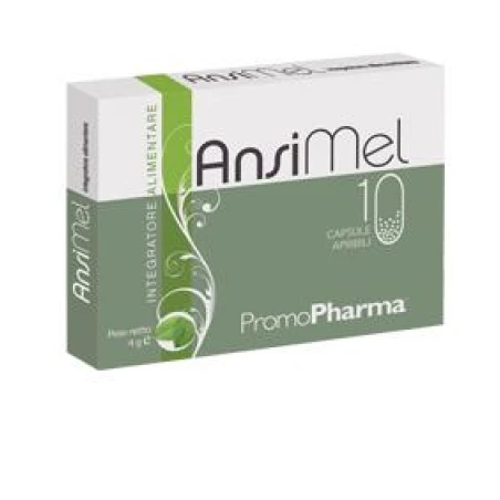 Ansimel 10 Capsule 3 Ansimel 10 Capsule