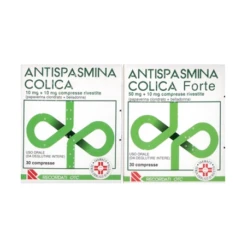 ANTISPASMINA COLICA FORTE 30 COMPRESSE