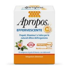 Apropos Effervescente C 20 Compresse
