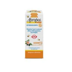 Apropos Effervescente C Bimbi 10 Compresse