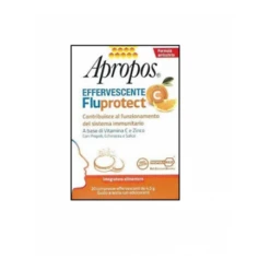 Apropos Fluprotect Effervescente C 20 Compresse