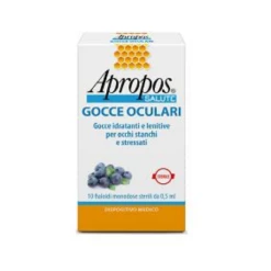 Apropos Gocce Oculari 10 Flaconcini Monodose 0,5 Ml