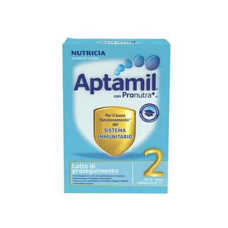 Aptamil 2 700 G 3 Aptamil 2 700 G