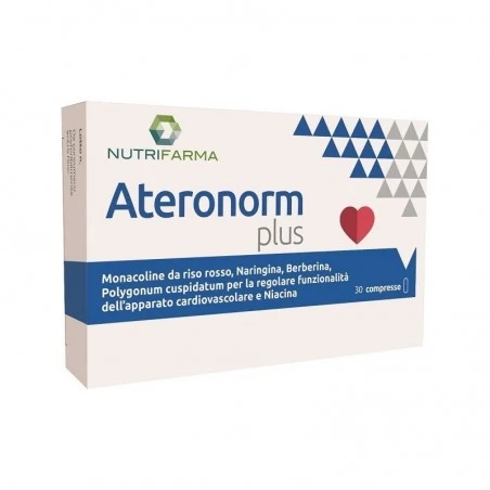Aqua Viva Ateronorm Plus 30 Compresse 3 Aqua Viva Ateronorm Plus 30 Compresse