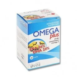 Aqua Viva Omega Plus 60 Perle