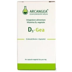 Arcangea D3 Gea 60 Capsule