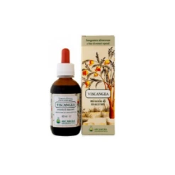 Arcangea Viscangea Bio Soluzione Idroalcolica 52,25 Gradi 50 Ml