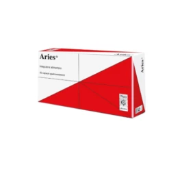 Aries 20 Capsule Integratore Alimentare Tonico