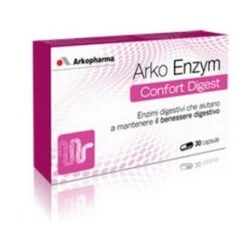 Arko Enzym Confort Diges 30 Capsule