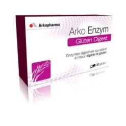 Arko Enzym Gluten Digest 30 Capsule
