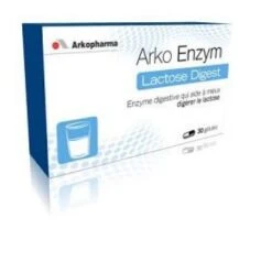 Arko Enzym Lactose Diges 30 Capsule