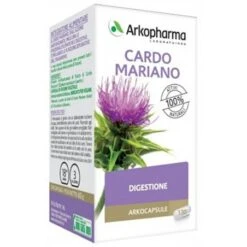 ARKOCAPSULE CARDO MARIANO DIGESTIONE 130 CAPSULE