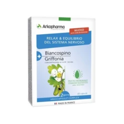 ARKOCAPSULE COMPLEX RELAX 40 CAPSULE