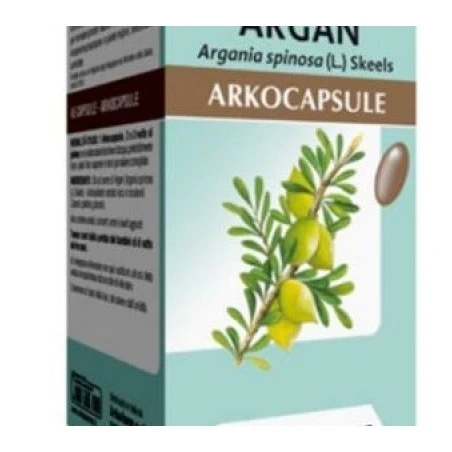 Arkocapsule Olio Argan 45 Capsule 3 Arkocapsule Olio Argan 45 Capsule