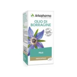 ARKOCAPSULE OLIO DI BORRAGINE BIO 60 CAPSULE