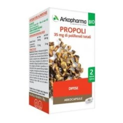 ARKOCAPSULE PROPOLI BIO 40 CAPSULE