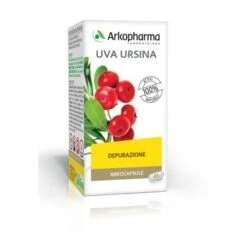 ARKOCAPSULE UVA URSINA BIO 45 CAPSULE