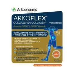 Arkofarm Arkoflex Expert Collagene Arancia Polvere 390 G
