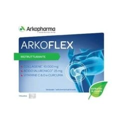Arkofarm Arkoflex Ristrutturante 14 Bustine