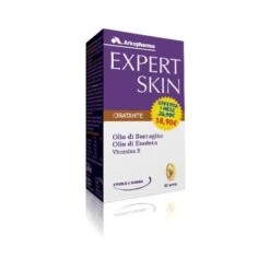 Arkofarm Expert Skin Idratante 60 Perle