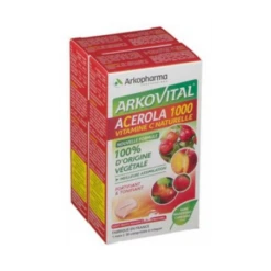 ARKOVITAL ACEROLA 1000 FAMILY PACK 60 COMPRESSE