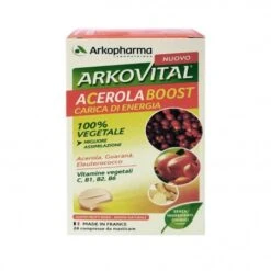 ARKOVITAL ACEROLA BOOST 24 CPR
