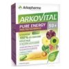 ARKOVITAL PURE ENERGY 50+ 60 CAPSULE 2 ARKOVITAL PURE ENERGY 50+ 60 CAPSULE -Farmacia Point-IT arkovital pure energy 50 60 capsule