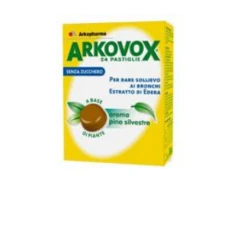 Arkovox Estratto Edera 24 Caramelle